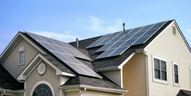 Residential-Solar-Array